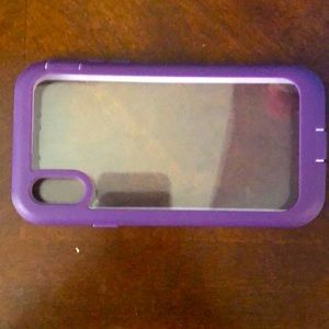 iPhone X/Xs protective case